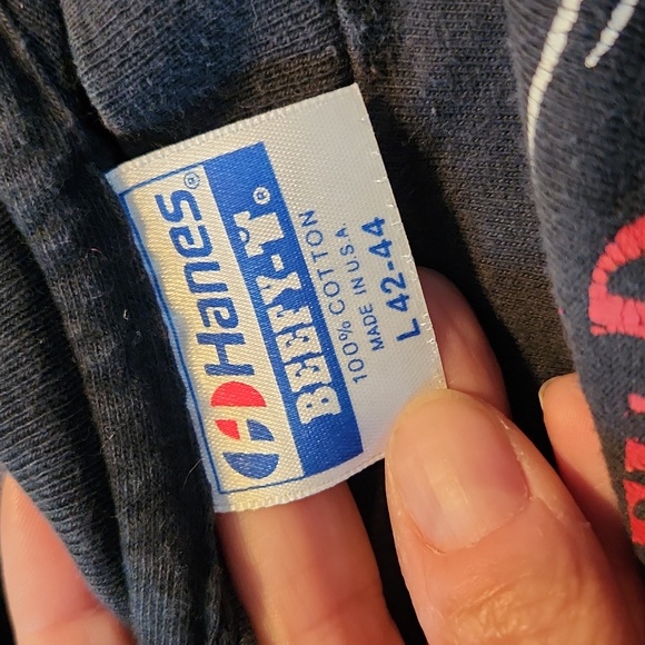 Mens Harley-Davidson jack Daniel's style shirt vintage size large - Picture 3 of 5